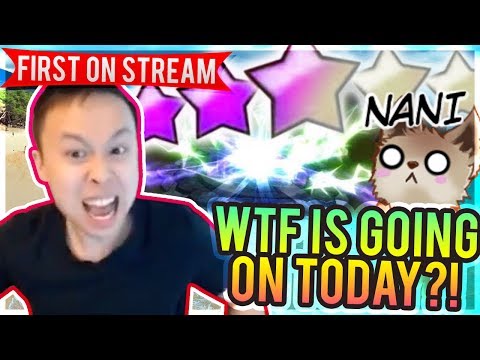 2 LD NAT 5 In 1 Day?! - 2019 Light & Dark Rates OP! - Summoners War