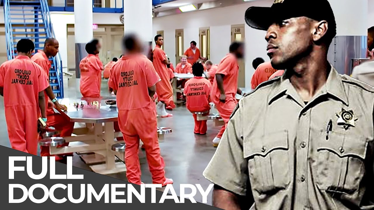 Working as a Jail Guard in a US Jail | The Insider: Reggie Yates