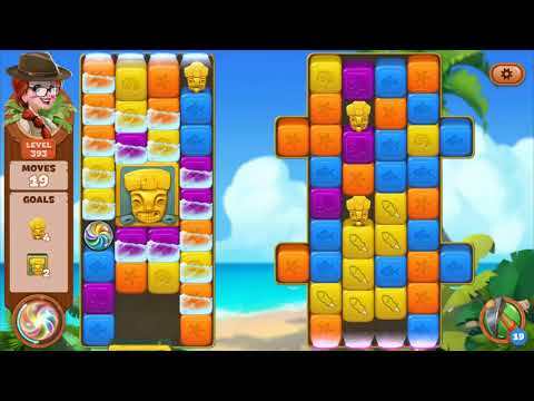 Lost Adventure Island  || Level -393 ||