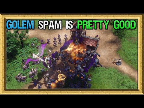 Dwarves(Chosendeer) vs Humans(BestFriendEver) Game 2 - Spellforce 3 Tournament #4 - Bronze Round