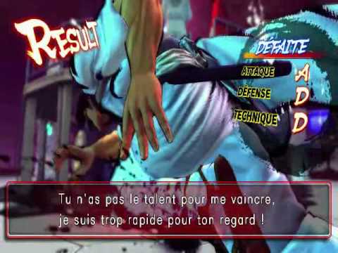 [SSF4 AE 2012 TEAM BATTLE] VaD Vs OST PART 3
