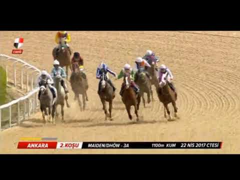 Maiden Koşusu - BAY EMİR - 22/04/2017
