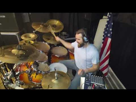 Héroes del Silencio - Entre Dos Tierras (drum cover)