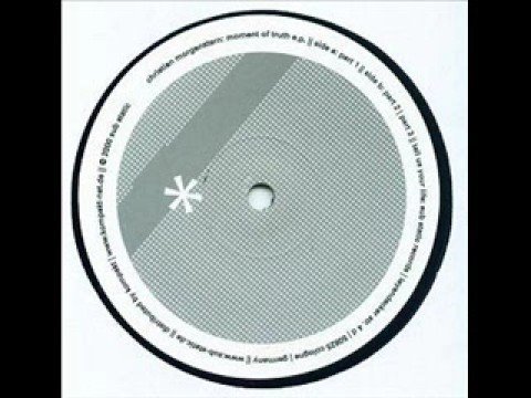 CHR15T14N M0R63N5T3RN - M0M3NTS 0F TRUTH  pt.I