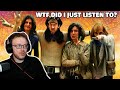Musician reacts to Van Der Graaf Generator - Last Frame