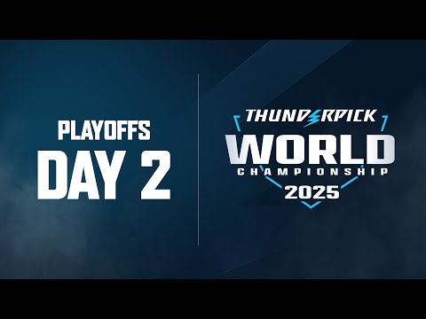 Thunderpick World Championship 2025: Closed Qualifier | Round of 16: TNL vs Imperial 🏆
