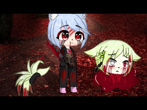 •Мини-фильм• 'Глаза пыток' ||gacha Life||