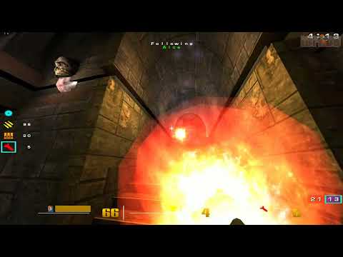 Quake 3 OSP: q3msk.ru, tdm in 2022, t7, Aloe Pov