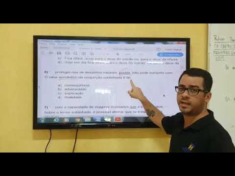 Questão banca Cepuerj Magistério Queimados RJ