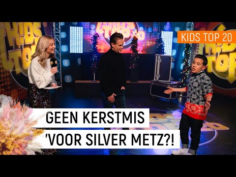 DANNY EN SILVER: EERLIJK EN PUUR?! | Kids Top 20 | NPO Zapp