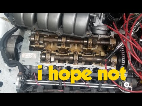 did my timing jump???? | mk4 vr6