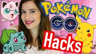 POKEMON GO HACKS + TIPS!!!