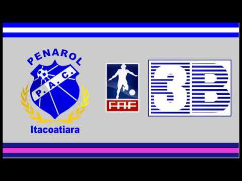 Penarol-AM 1 X 1 3B da Amazônia - Campeonato Amazonense de Futebol - Feminino 2017 - 1ª Fase