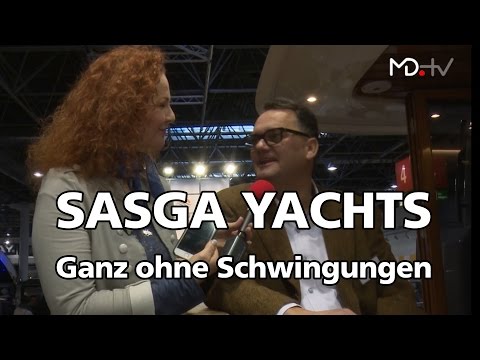 MD.MESSE SPEZIAL boot 2017 - 60 Sekunden: Sasga Yachts