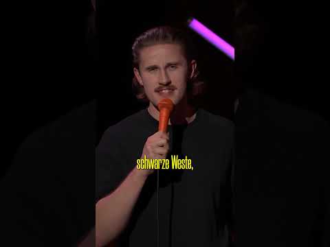 Das sollte doch passen I Yorick Thiede bei 