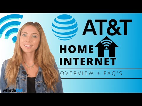AT&T Internet Review | WhistleOut