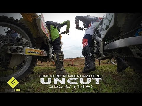 UNCUT: 250C Moto 1 ROMP MX Round 5 - Glory Hog Media
