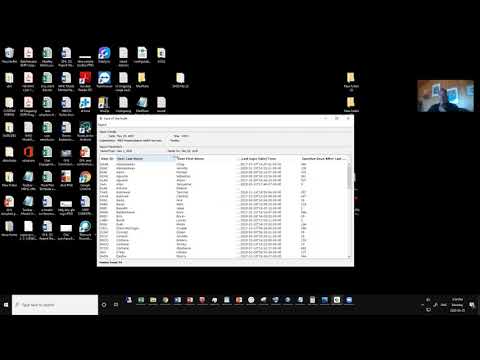 Giiwednong Health Link - Tutorial - Lack of Use Audit