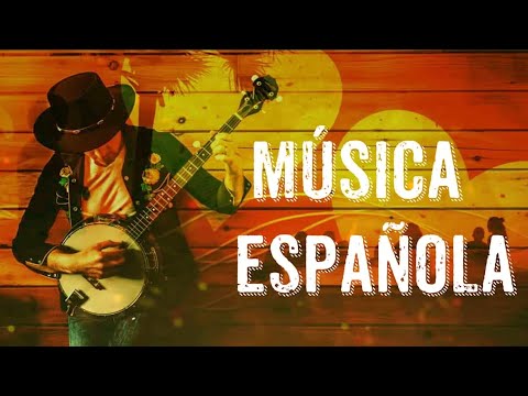 MÚSICA GUITARRA ESPAÑOLA - Hermosa Guitarra Flamenca De España