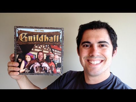 JonGetsGames - Guildhall Review