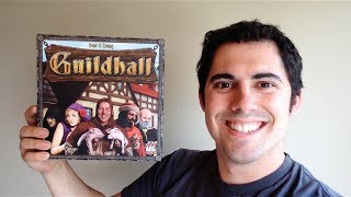 Getting Games - Guildhall video thumbnail