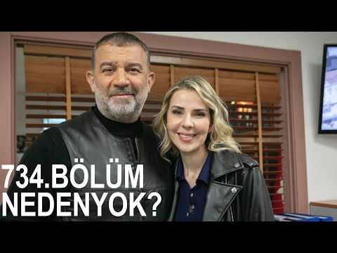 Arka Sokaklar 734. Yeni Bölüm Neden Yayınlanmadı?