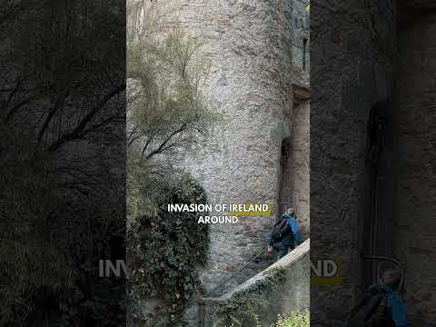The Blood-Soaked History of Ireland's Haunted Castle!