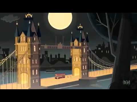 Total Drama World Tour Episode 13 Part 1 I See London....