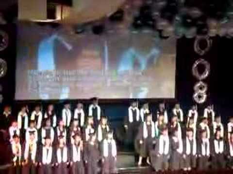 WOLA'08 ClASS SONG