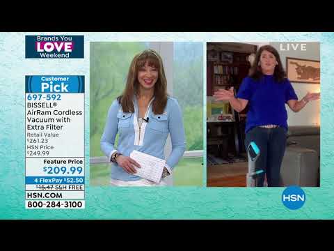 HSN | Home Solutions featuring Bissell 06.27.2020 - 07 PM