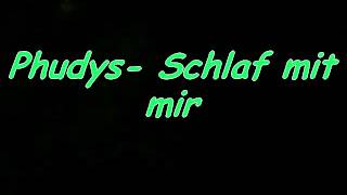 Phudys-Schlaf mir mir.Mp3 Phudys-Schlaf mir mir.Mp3
