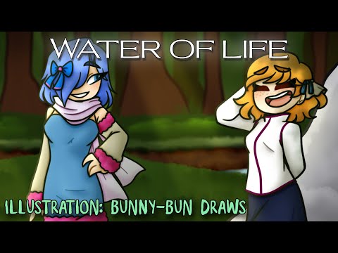 Water of Life - Winds of Disease and Prosperity