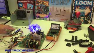 Commodore AMIGA 2000 Inspection and Repair Part 1