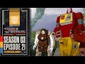 The Quintesson Journal | Transformers: Generation 1 | Season 3 | E21 | Hasbro Pulse