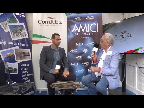 Il ComItEs Madrid incontra Francesco Donato Vallo imprenditore e fondatore di Just Italia.