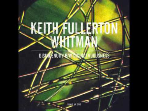 Keith Fullerton Whitman - Disingenuity