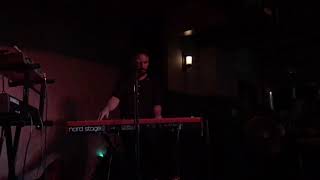 Before the Hurting Lands- Jaws of Love- Live at Cafe Fu Nord in SF (11-9-17)