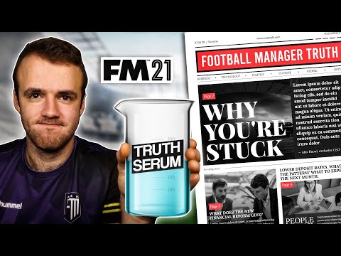Why You’re Losing in Football Manager