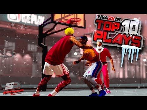 NBA 2K19 Top 10 Plays Of The Week #22 INCREDIBLE LOBS & Ankle Breakers