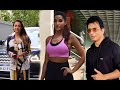 Nora Fatehi Snapped At A Dance Class In Khar Sonu Sood At Airport Malaika Arora Snapped In Bandra