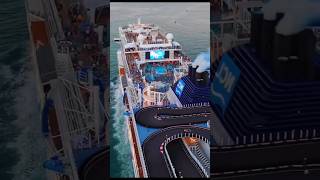 NORWEGIAN ENCORE  “Esto Es Disfrutar de la Vida de Verdad”