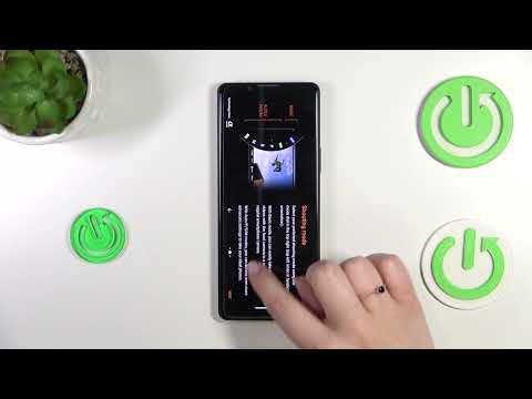 How to Reset Camera Settings on SONY Xperia 5 IV?
