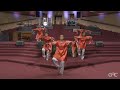 He Reigns by Kevin Levar | Candlelight 2020 Dance
