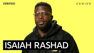 Isaiah Rashad “Headshots (4r Da Locals)” Official Lyrics &amp; Meaning | Verified