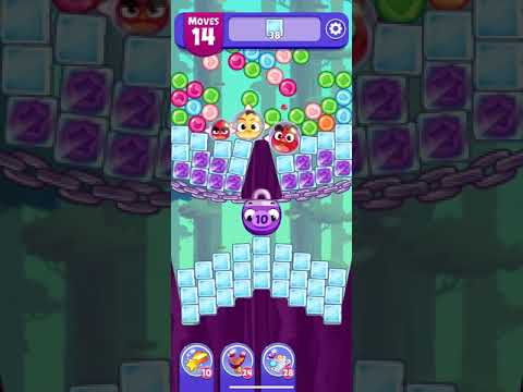 Angry Birds Dream Blast Level 302