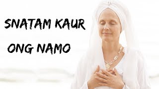 Snatam Kaur - Ong Namo