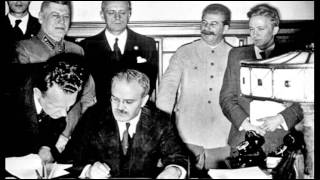Molotov-Ribbentrop Pact