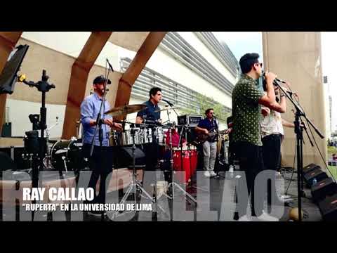 RAY CALLAO - RUPERTA EN VIVO