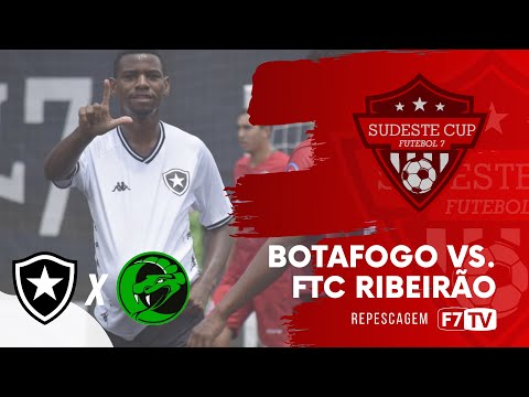 SUDESTE CUP - Botafogo (RJ) x FTC Ribeirão (SP)
