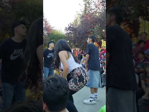 Nitro vs Azma Exhibición Primer Round  Primer Bit 2019